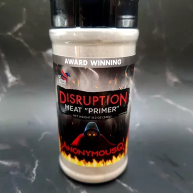 AnonymousQ | Disruption Meat "Primer"