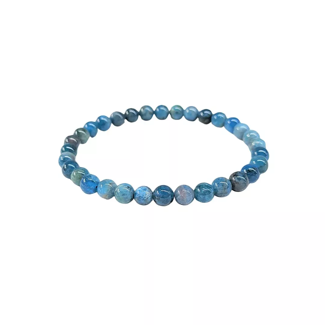 Apatite Bracelet 6mm