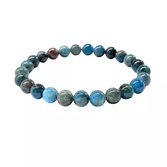 Apatite Bracelet 8mm