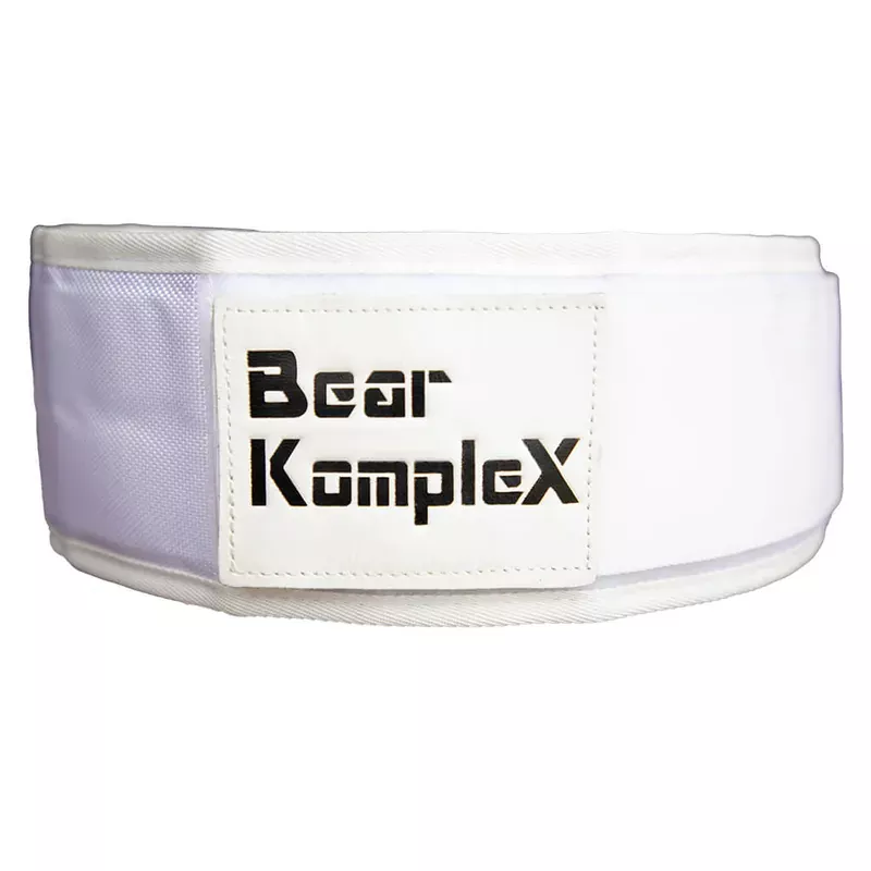“APEX” Premium Leather Weight Lifting Belt