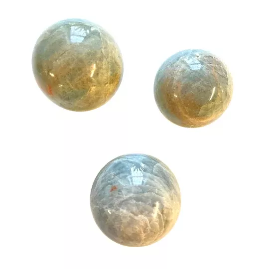 Aquamarine Sphere