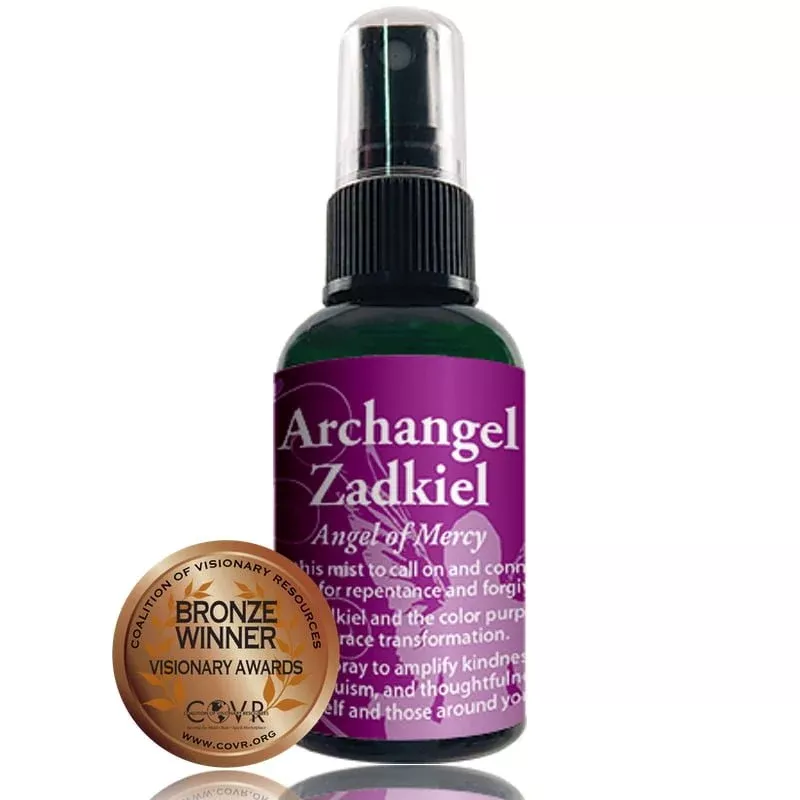 Archangel Zadkiel Spray