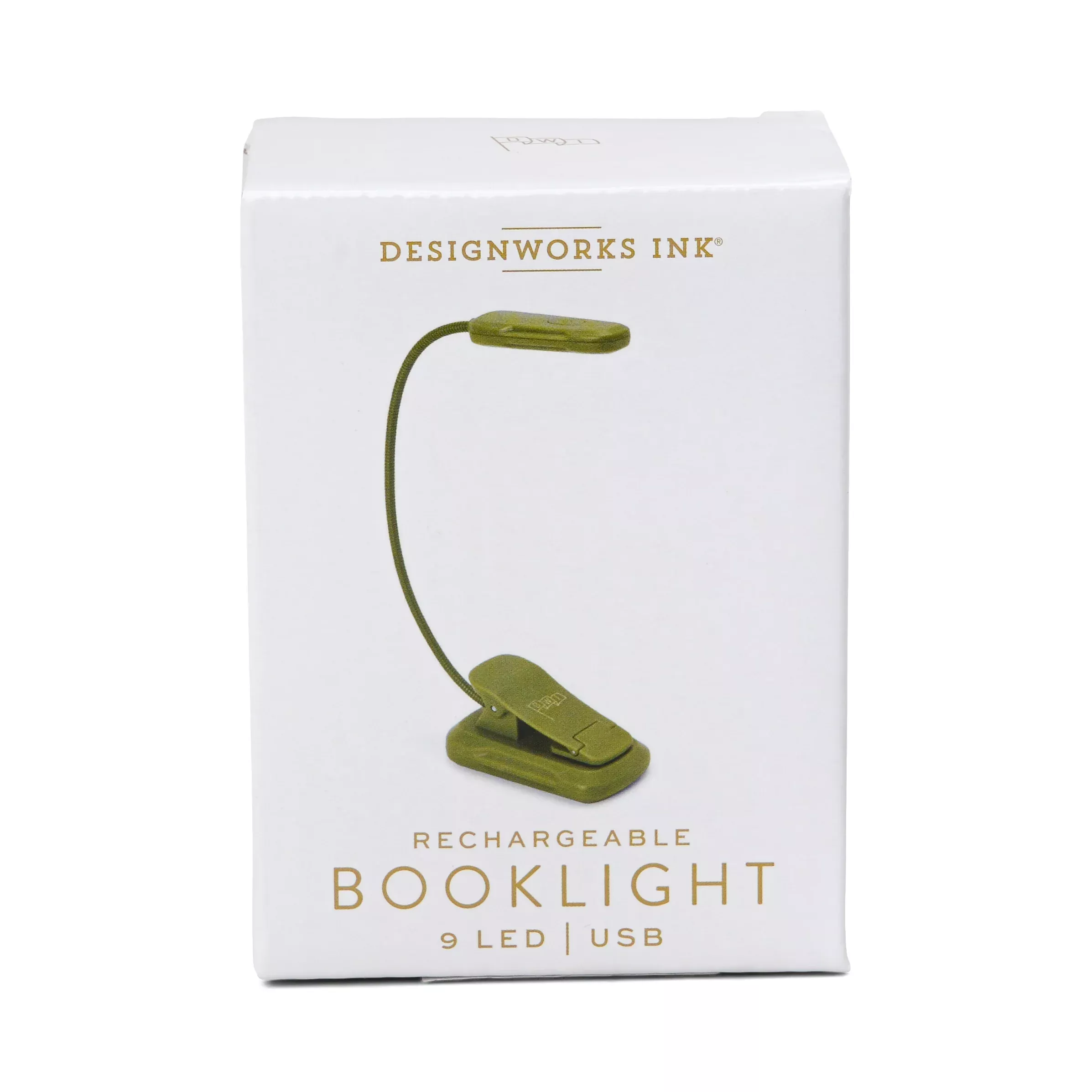 Army Green Book Light
