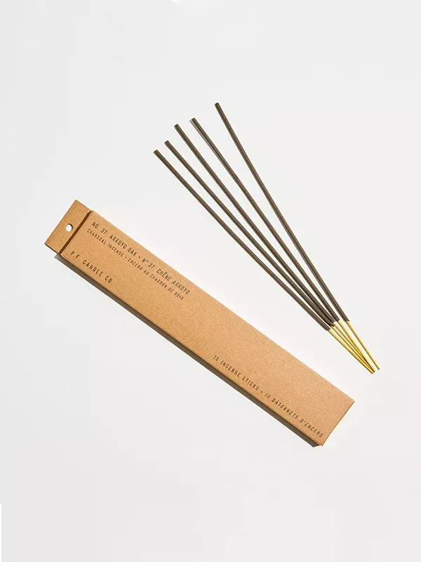 Arroyo Oak Incense Pack