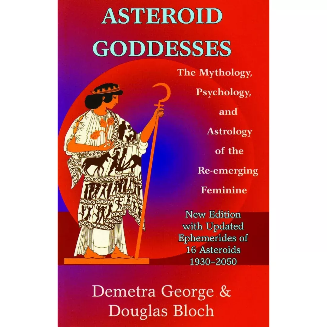 Asteroid Goddesses