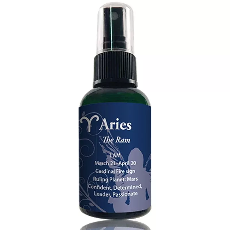 Astrology Aromatherapy Collection - Aries