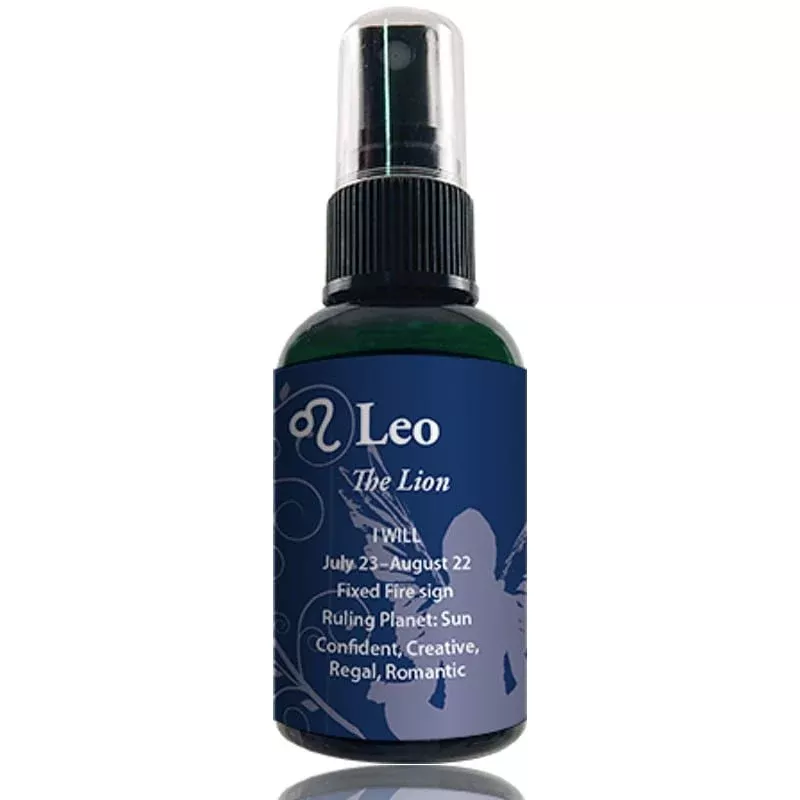 Astrology Aromatherapy Collection - Leo