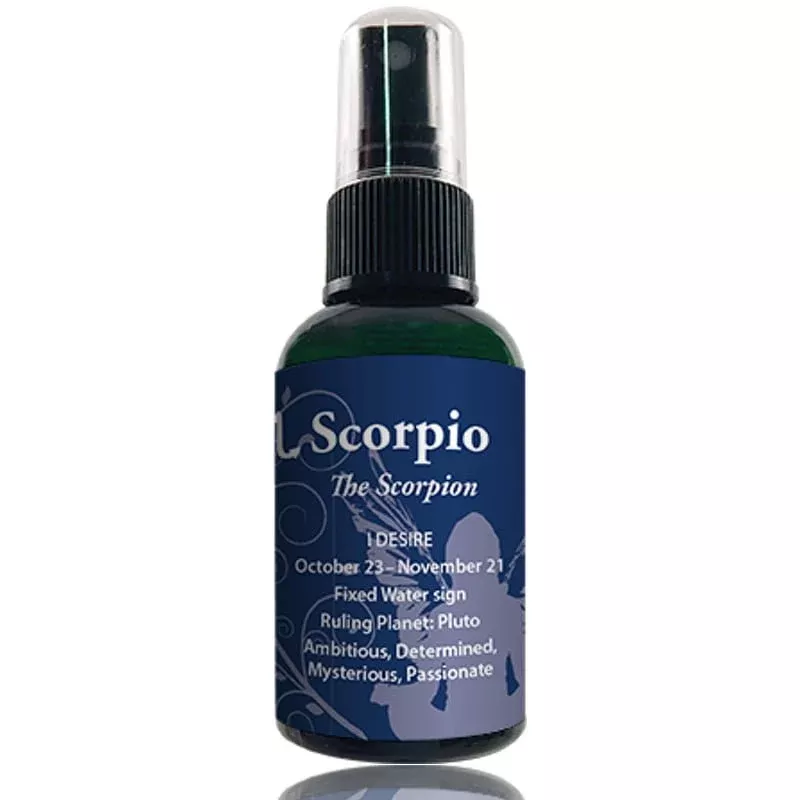 Astrology Aromatherapy Collection - Scorpio