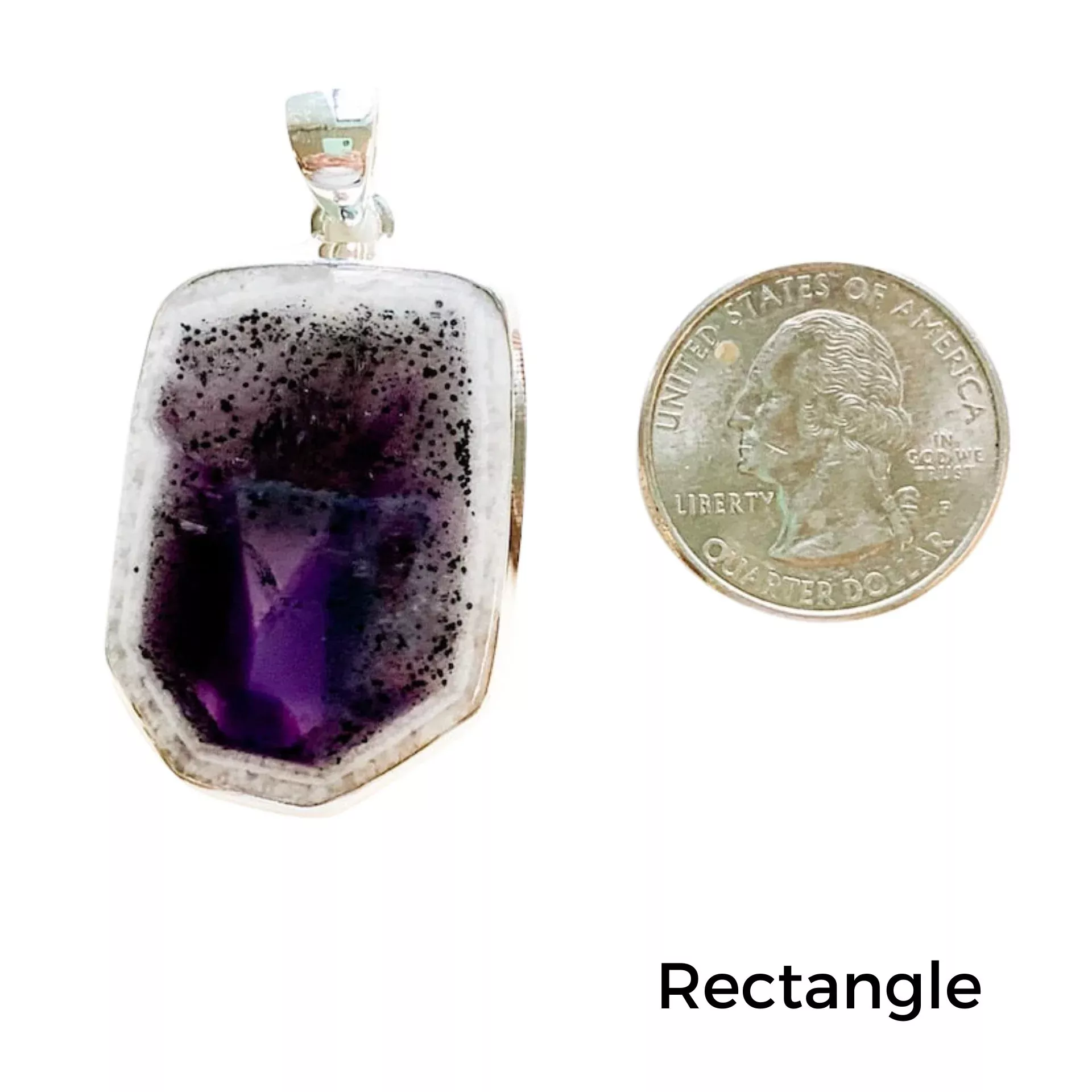Auralite 23 Pendant