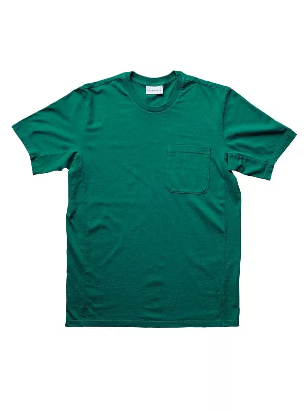 Avant Tee: BRG