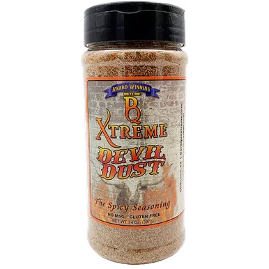 B Extreme Devil Dust
