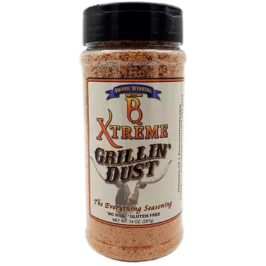 B Extreme Grillin Dust