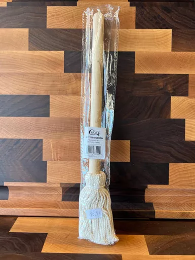 Backyard Pro 12" BBQ Brush Mop