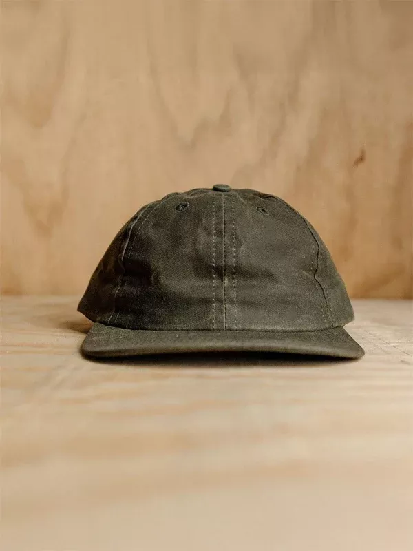 Baseball Cap: Olive