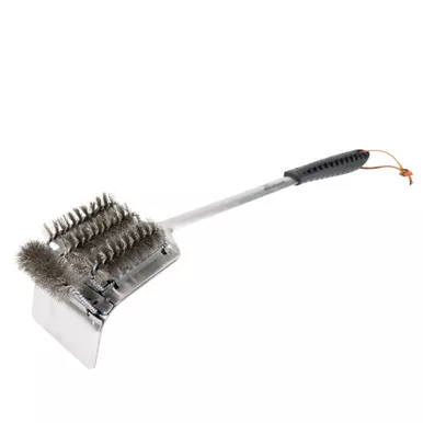 BBQ Dragon Brush 'N Rake