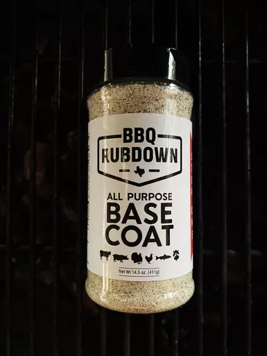 BBQ RUBDOWN - All Purpose Base Coat - Step One