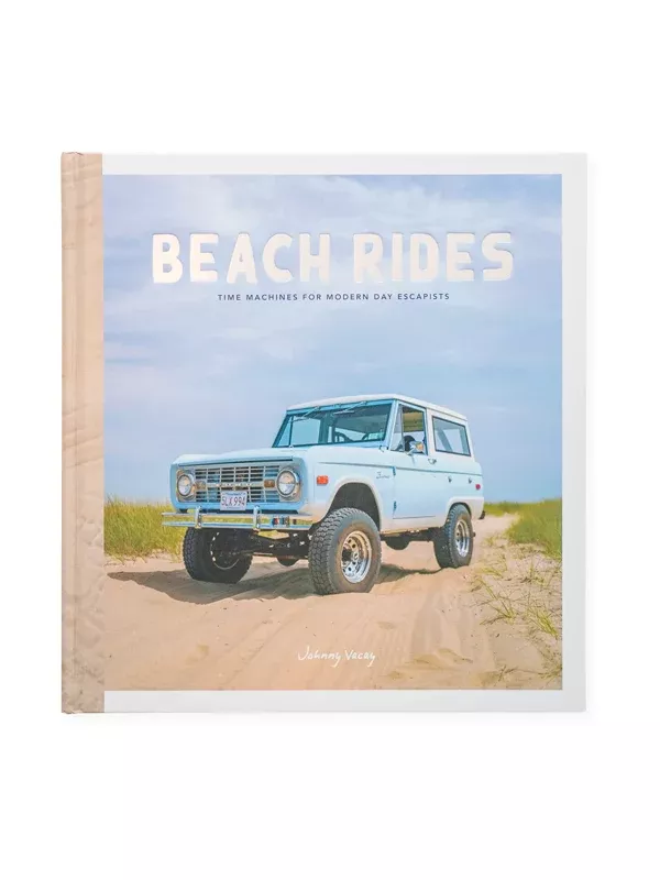 Beach Rides Book
