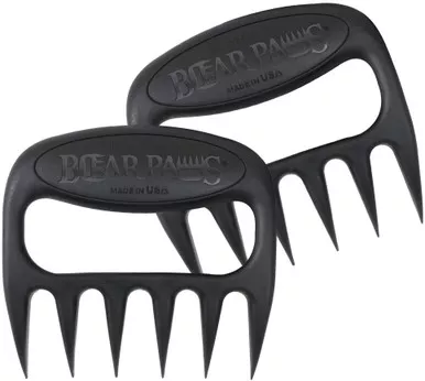 Bear Paws Black
