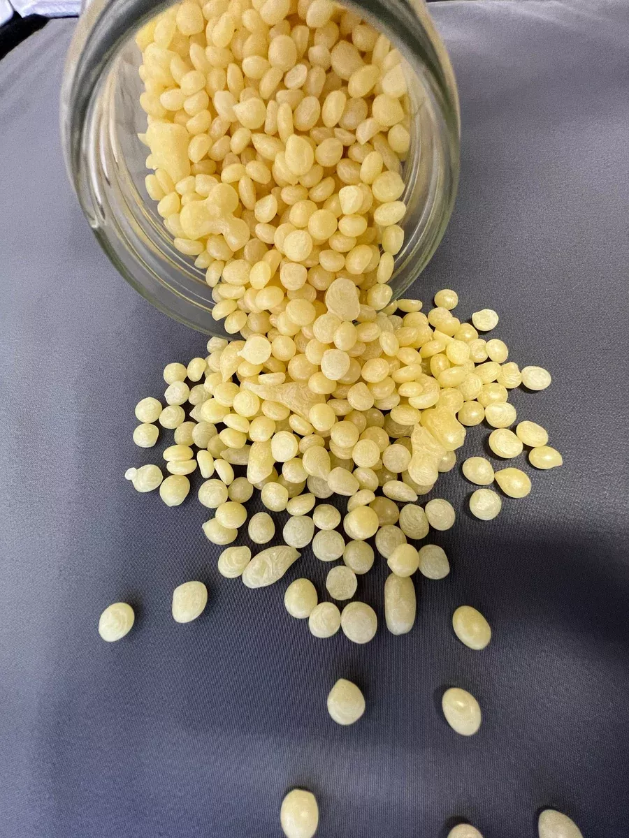 Beeswax Pearls 20lb Bag