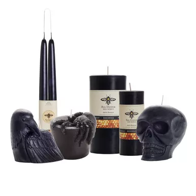 Beeswax Spooky Kit