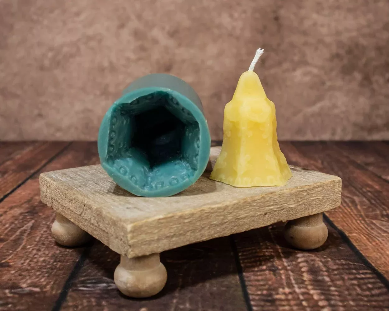 Bell Votive Mold