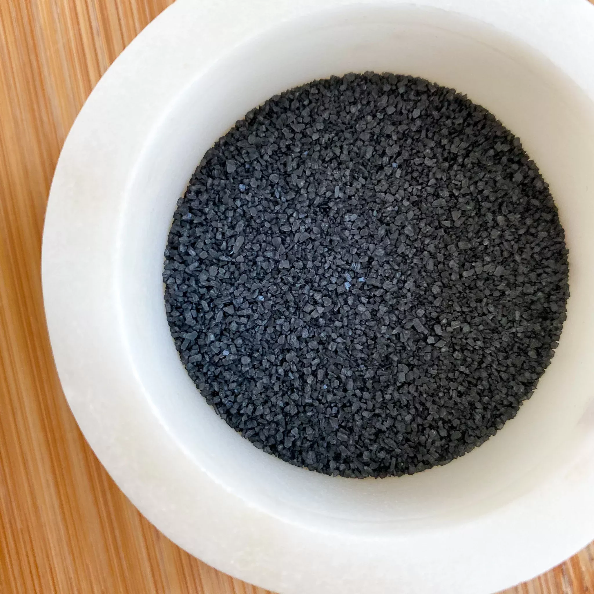 Black Hawaiian Sea Salt