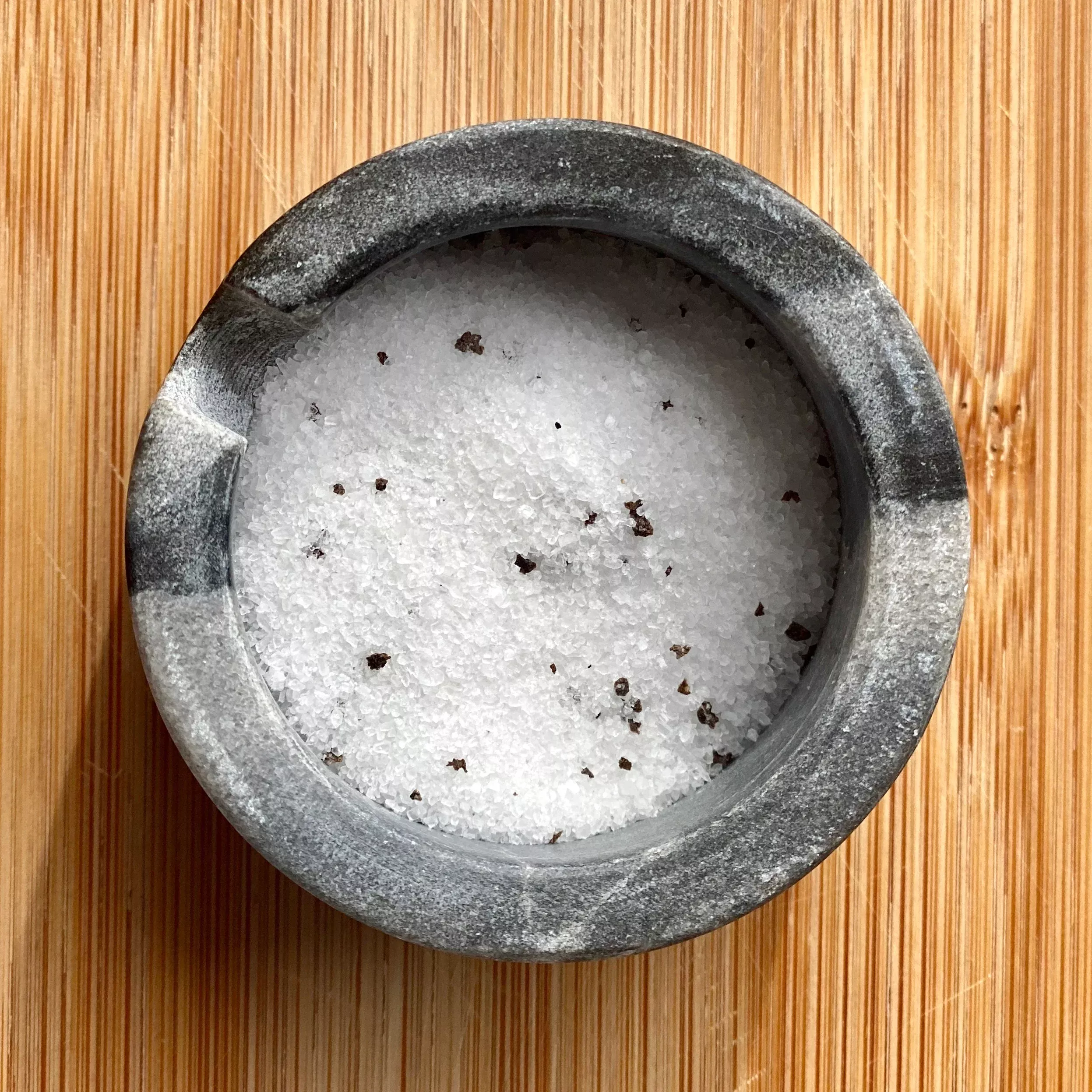Black Truffle Sea Salt