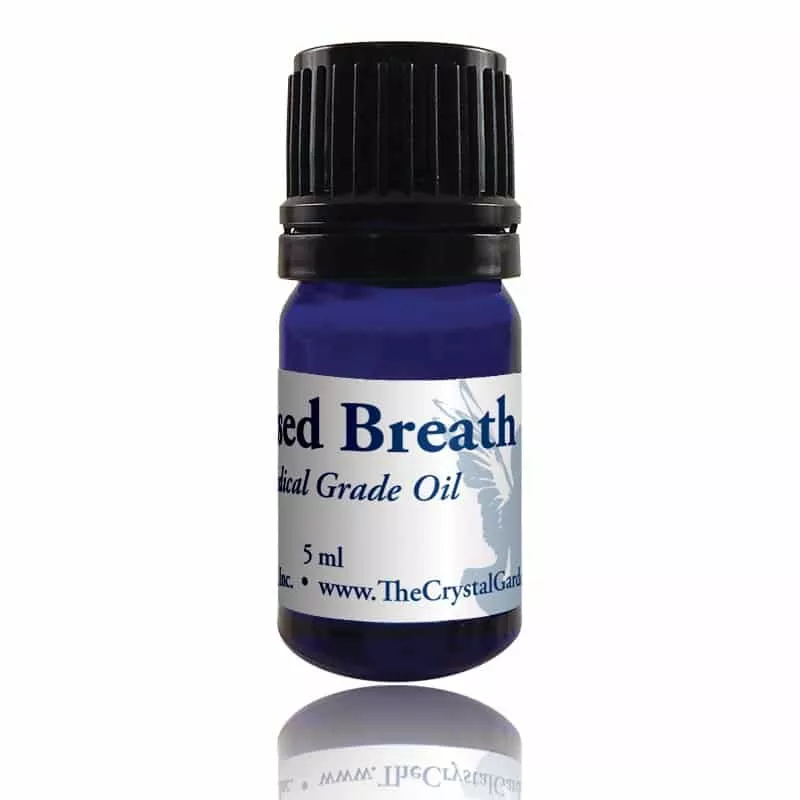 Blessed Breath Essential Oil