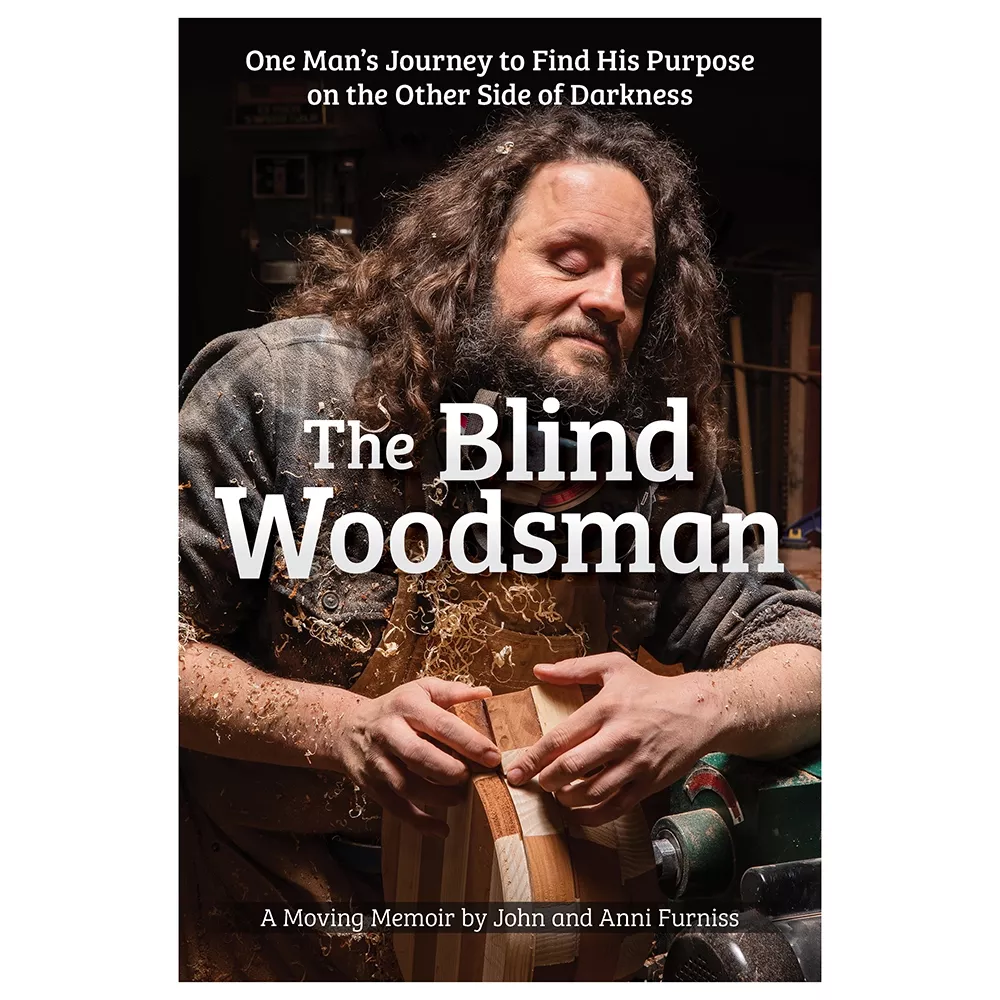 The Blind Woodsman, Paperback Book