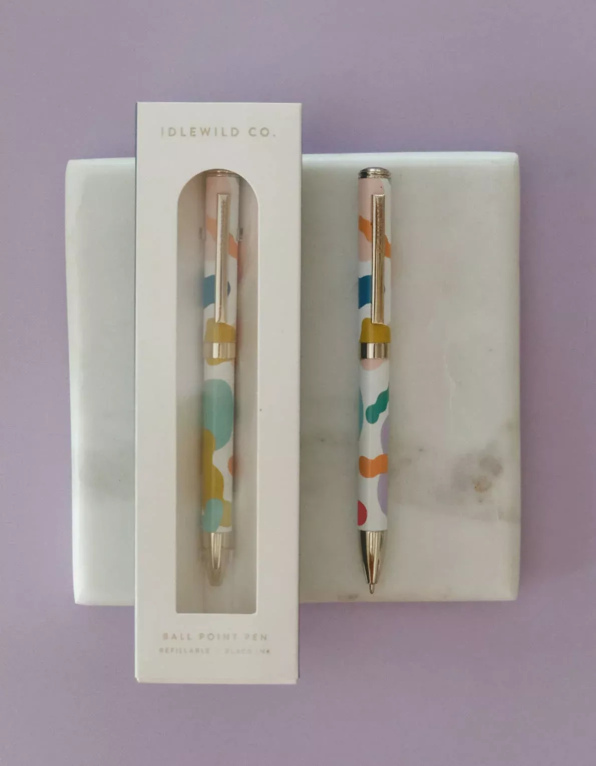 Blob Luxe Pen