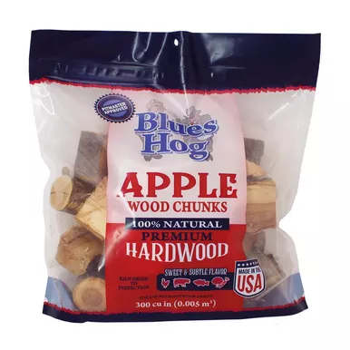 Blues Hog - Apple Wood Chunks