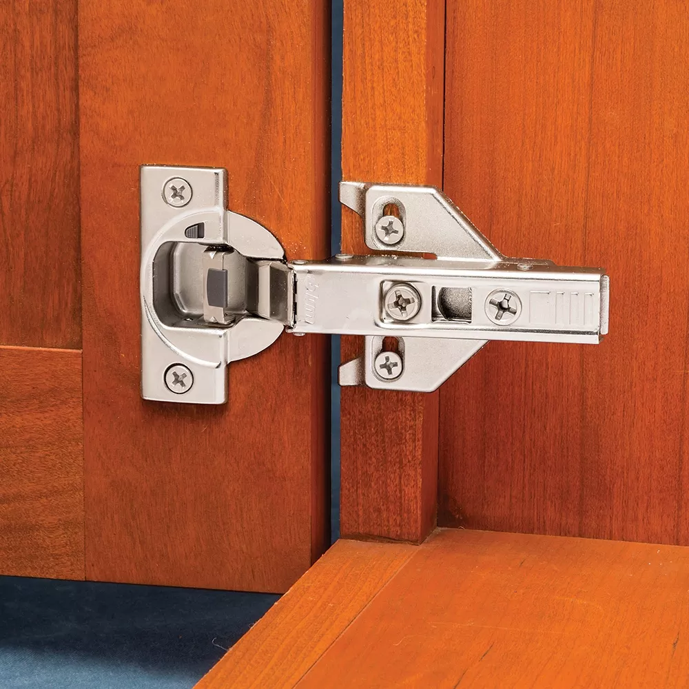 Blum Soft-Close Clip Top Hinge Kits (Pairs) for Face Frame