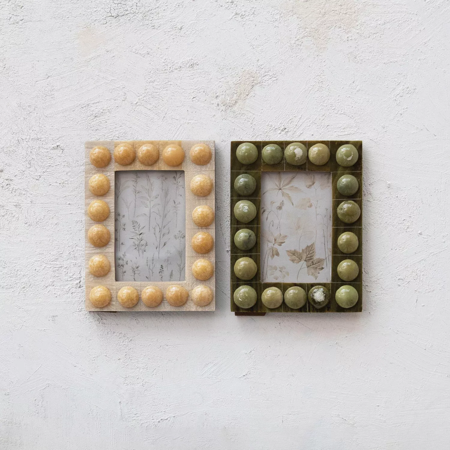 Bobbin Photo Frame