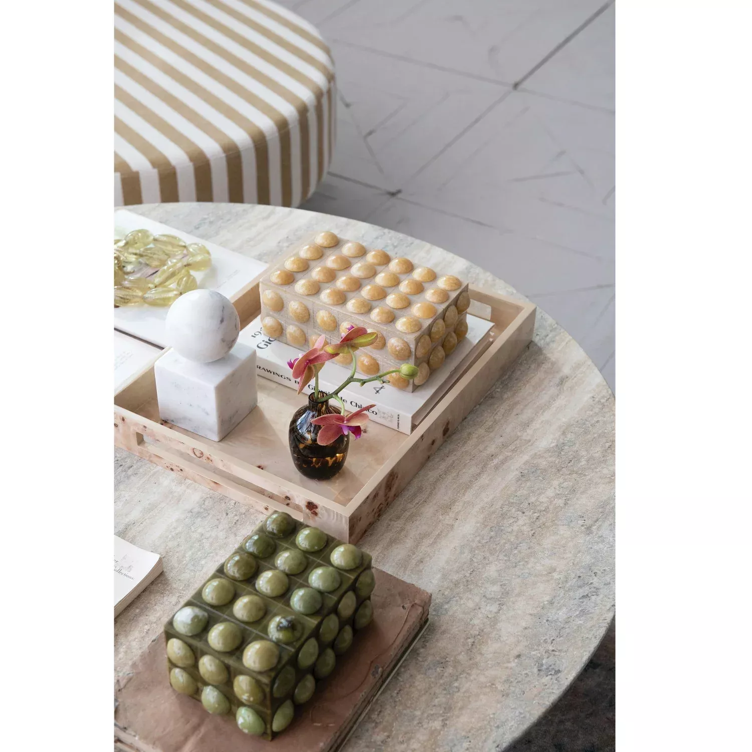 Bobbin Storage Box