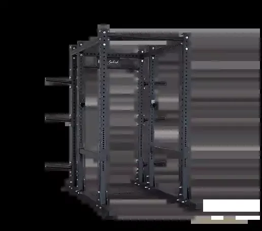 Body-Solid Commercial Extended Power Rack