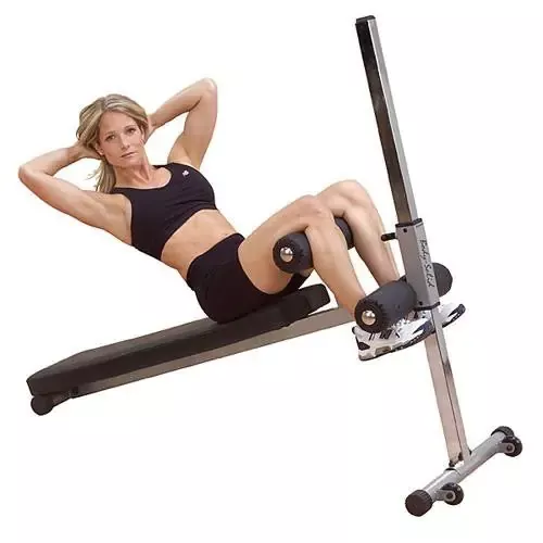 Body-Solid GAB60 Adjustable Ab Bench