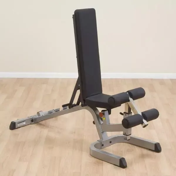 Body-Solid GFID71 Flat Incline Decline Weight Bench