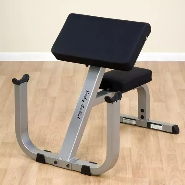 Body-Solid GPCB329 Preacher Curl Bench