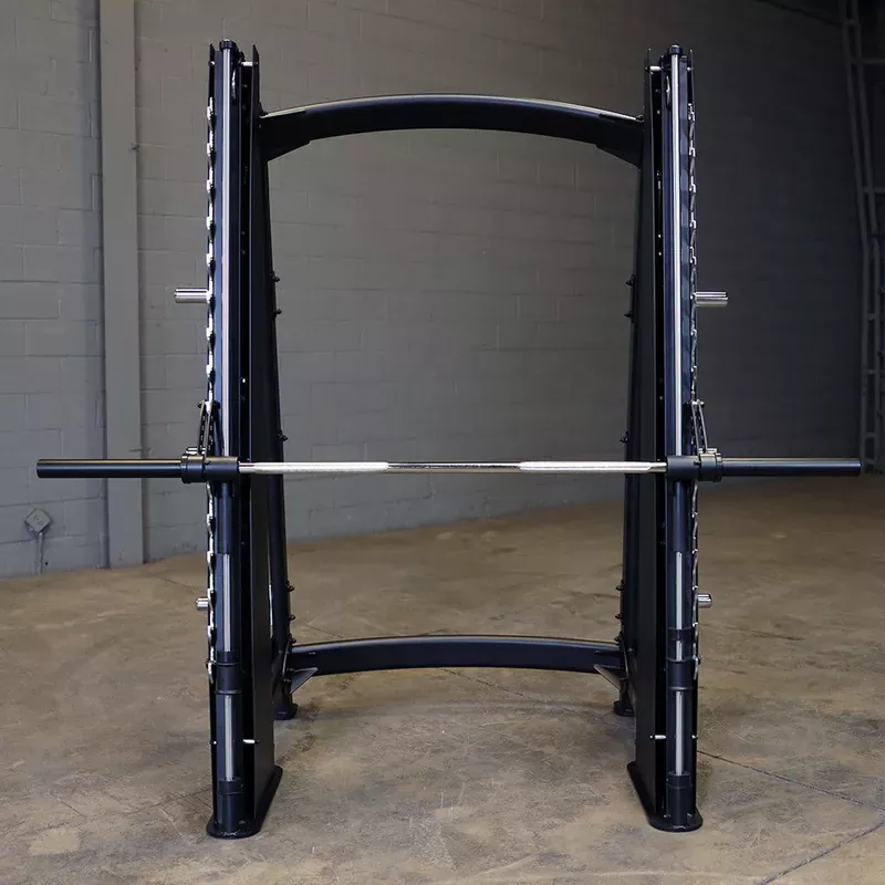 Body-Solid Pro Clubline Counter Balanced Smith Machine