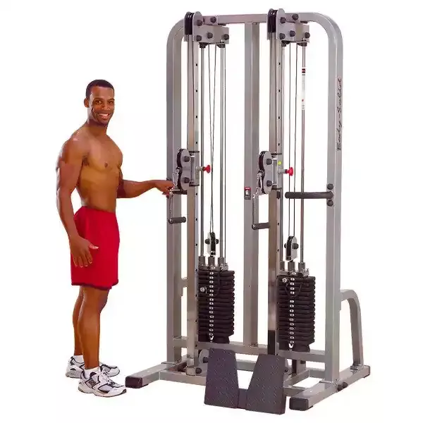 Body-Solid Proclub Line Dual Cable Column