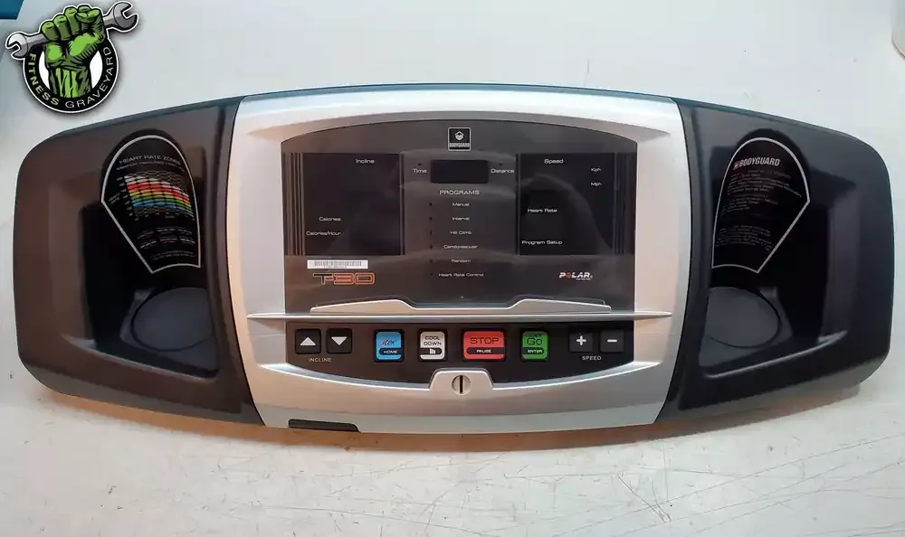 *BodyGuard T30 Console 686201YHT NEW REF BGF051921-1DG