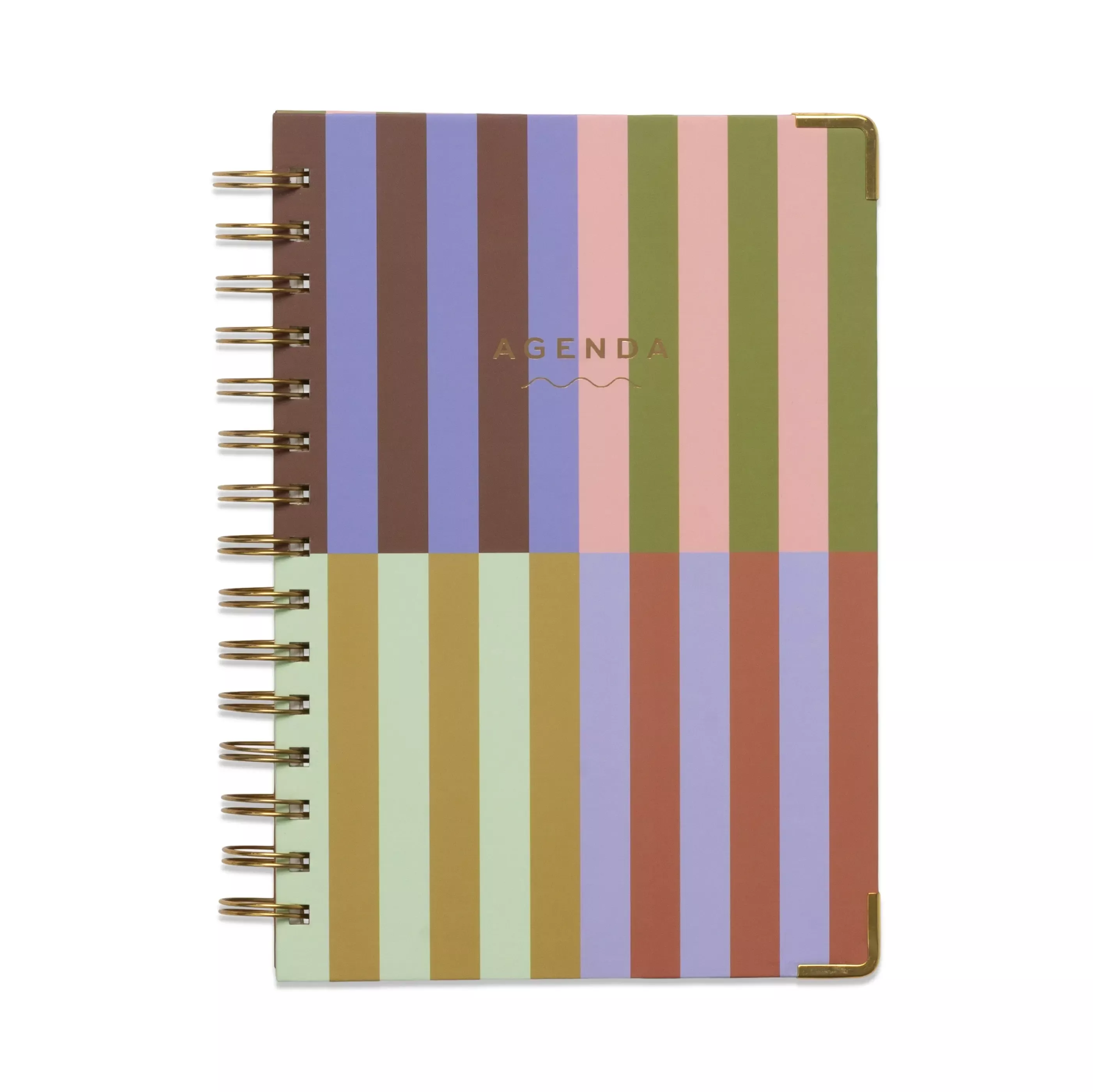 Bold Stripe Planner