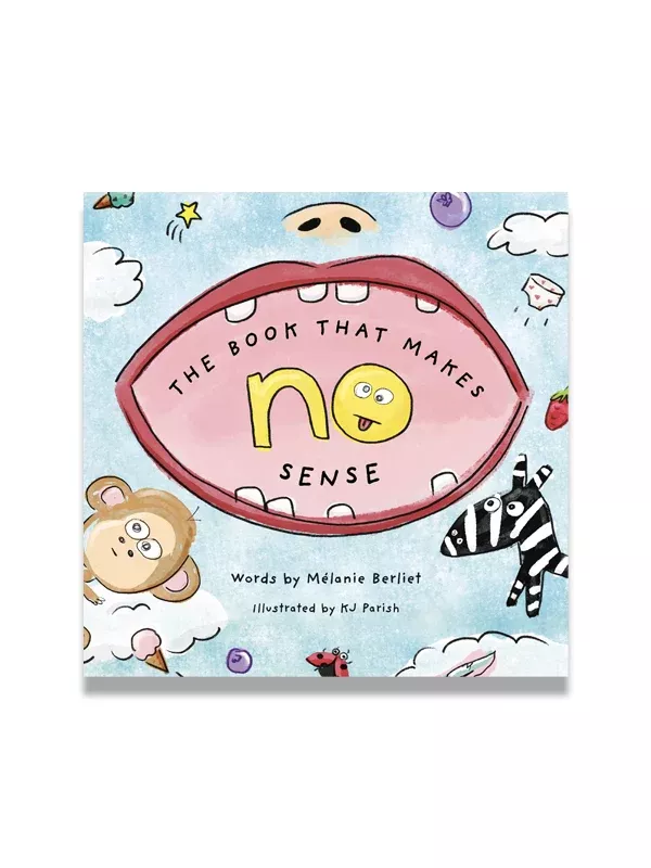 The Book That Makes No Sense