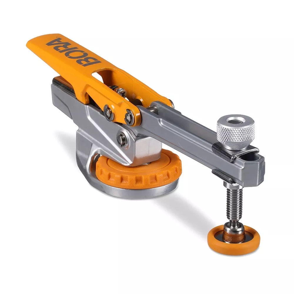 Bora Auto-Adjust T-Track Hold Down Clamp