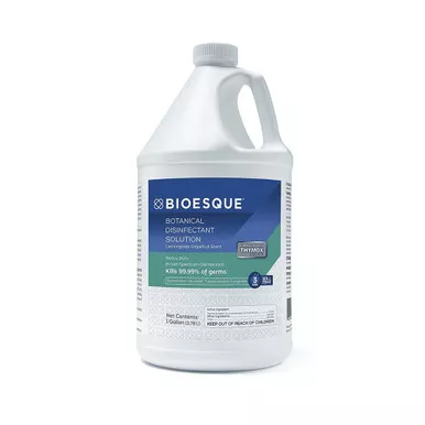 Botanical Disinfectant Solution | Bioesque
