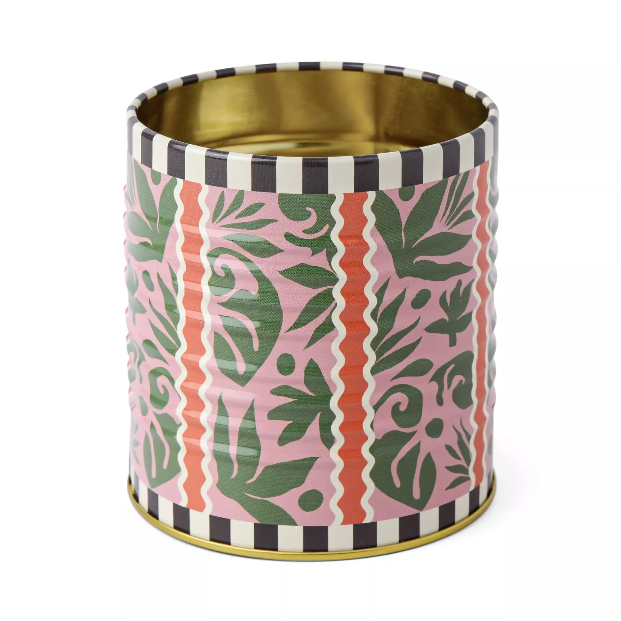 Botanical Storage Tin