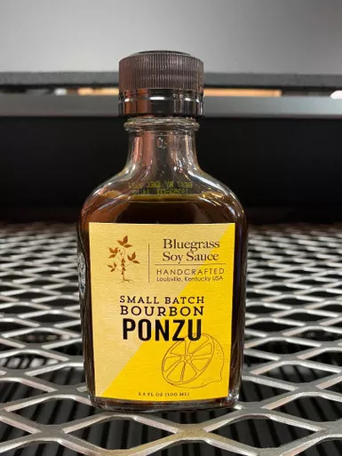 Bourbon Barrel Small Batch Bourbon Ponzu