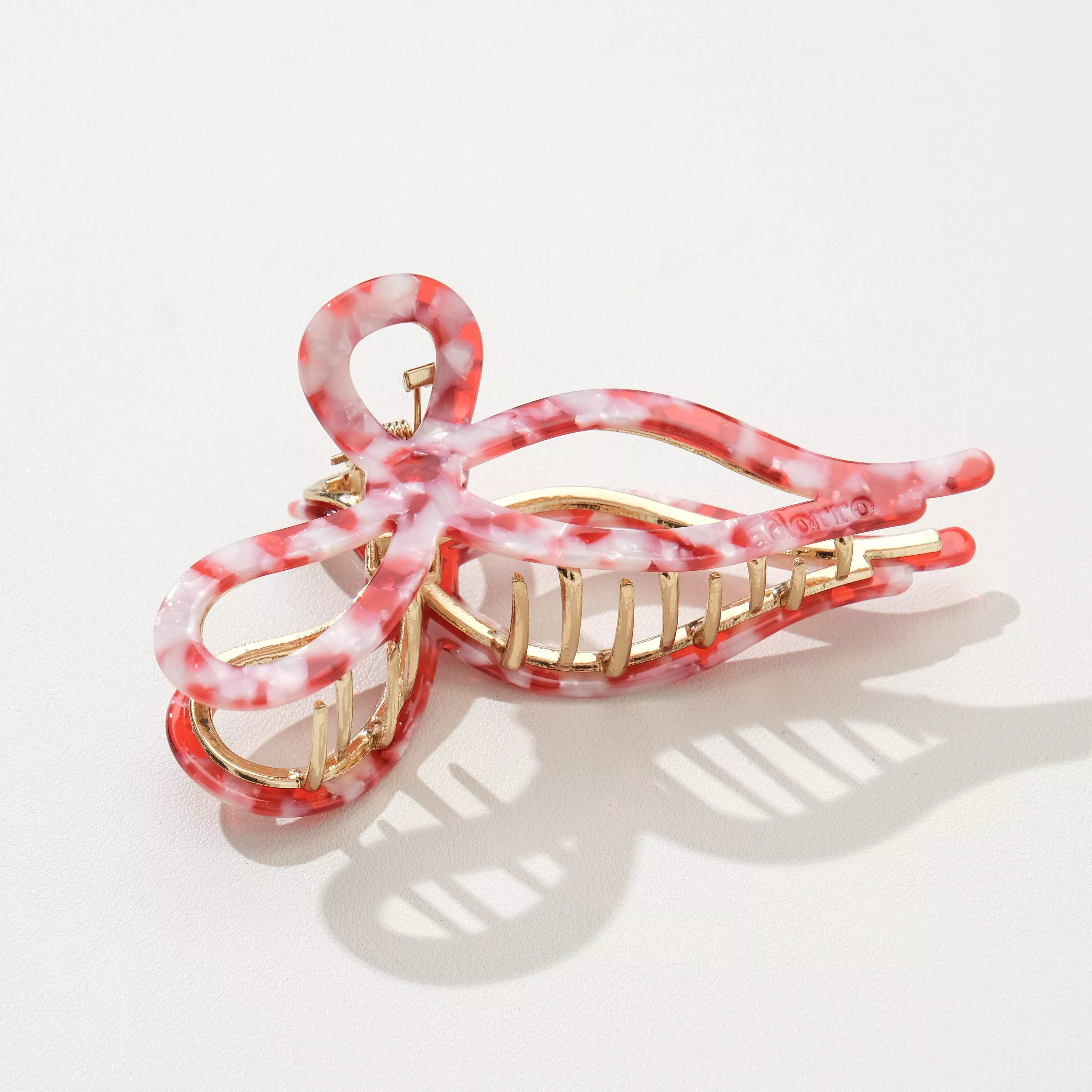 Bow Hair Claw