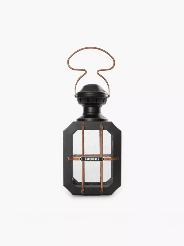 Box Candle Lantern