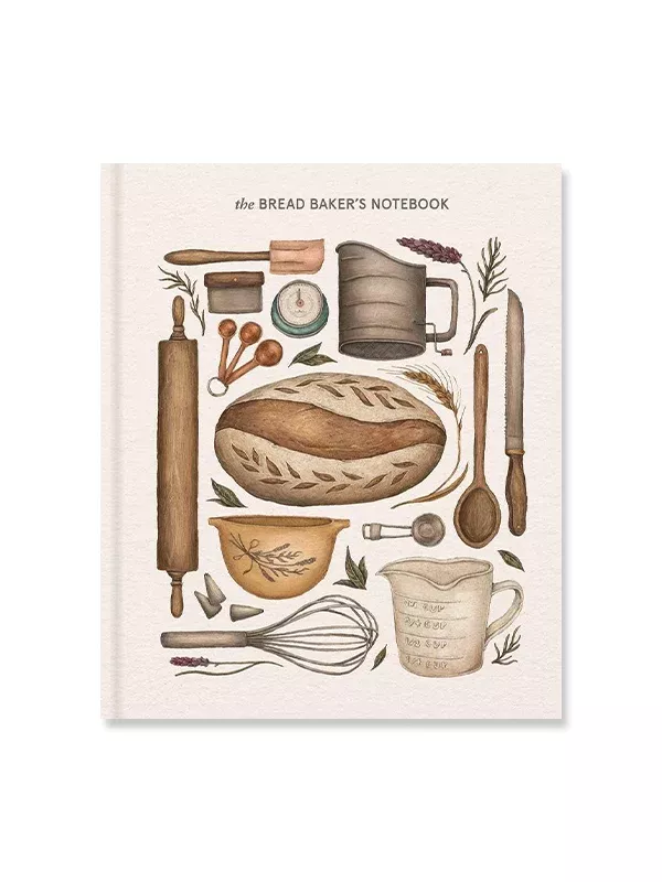 The Bread Baker's Notebook